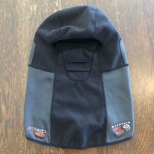 Mountain Hardwear Black Balaclava